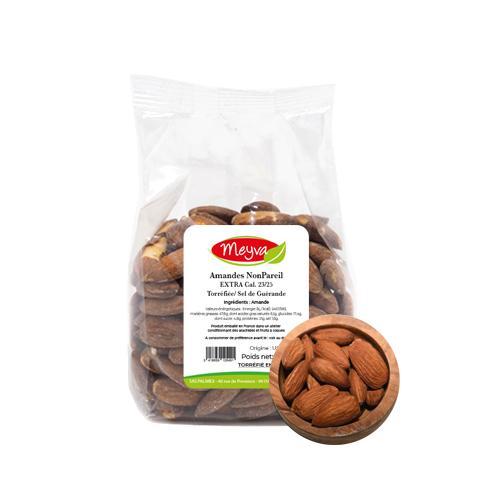 Le P'tit Sachet - Arachide Blanchie 25/29 - Torréfié Sans Sel - 20X50G