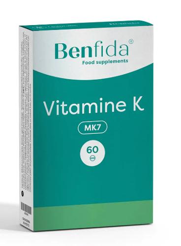 Vitamine K 60 gélules