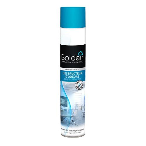 BOLDAIR DESTRUCTEUR D'ODEURS 500ml