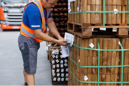 L'EMBALLAGE DES MARCHANDISES