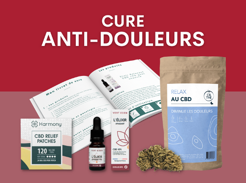 Cure spéciale douleurs