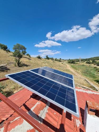 Systèmes d'énergie solaire