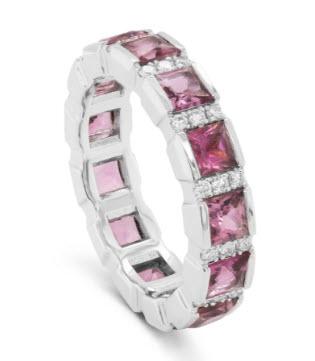 Alliance tourmaline rose 39 bts- 0.41 ct A144