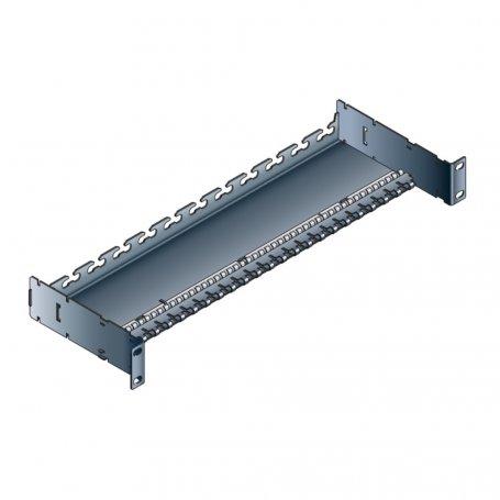 SCHNEIDER-ELECTRIC PAN. 19" MULTIPLUS 24 PORTS BLINDÉS