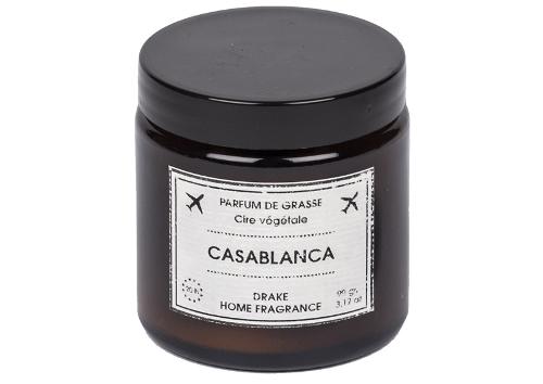 BOUGIE PARFUMÉE - CASA BLANCA