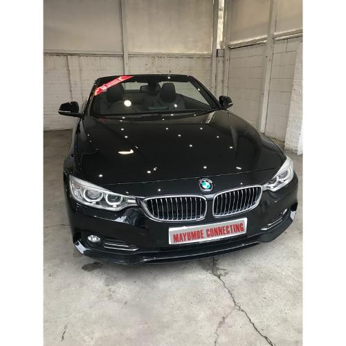 Bmw 420d Luxury