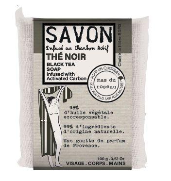 SAVONNETTE THE NOIR 