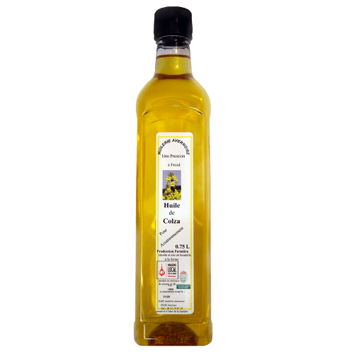 Huile de Colza – 0,75L