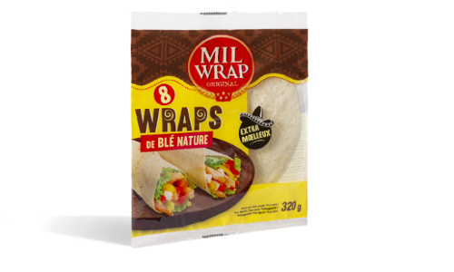 Mil Wrap ø 20cm