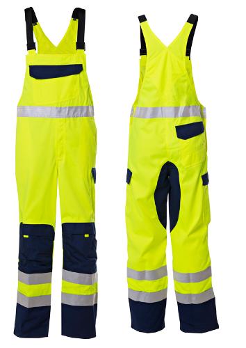 Cotte Jaune Fluo - COSMOS MR HV