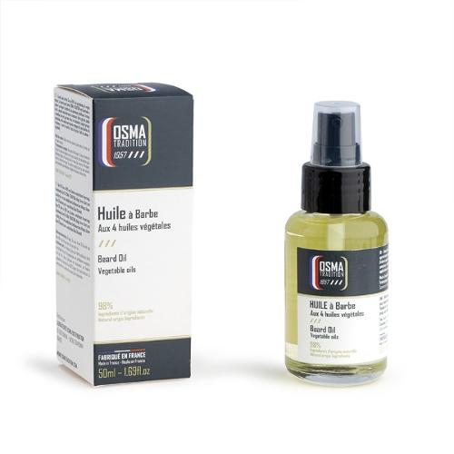 OSMA TRADITION - Huile à Barbe 50ml