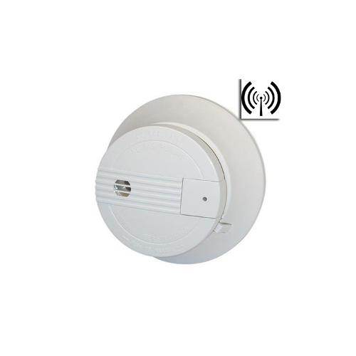 Detecteur Fumee Incendie Rf En14604 Fa20rf Sans Fil 433mhz Alarme Feu Radio Hf