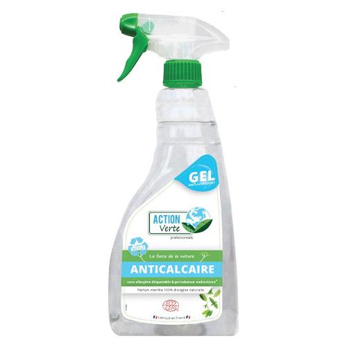 ACTION VERTE - NETTOYANT ANTI-CALCAIRE ECOCERT