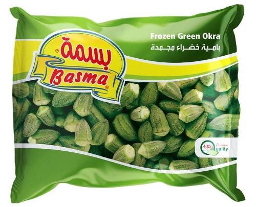 L101 : Basma Okra one (gombo) 400gr (20pc par colis)