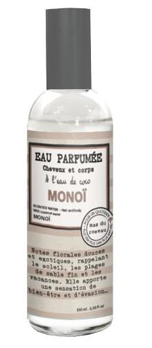 EAU PARFUME CORPS & CHEVEUX PARFUM MONOI 100 ML