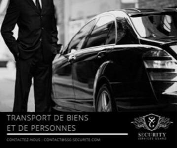 Transport de personnes et de biens