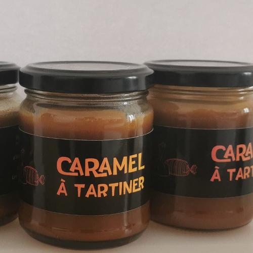 Caramel à tartiner