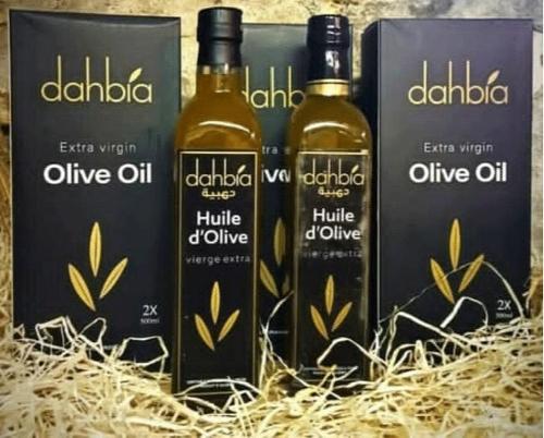 Huile d'olive extra vierge