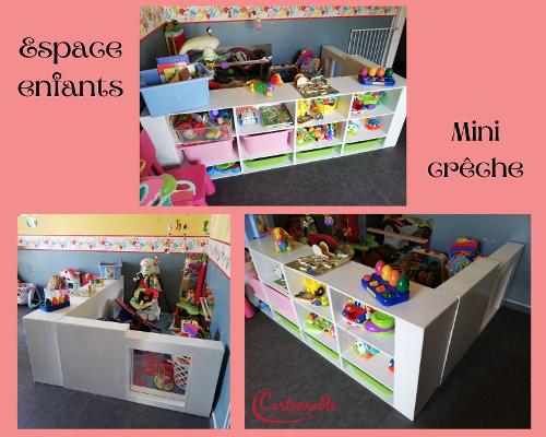 Espace enfants