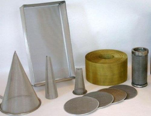 Fournisseur toiles metalliques pour filtres - Europages