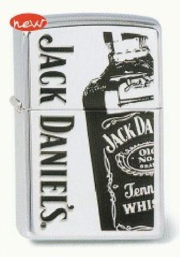 Jack Daniel's Bottle