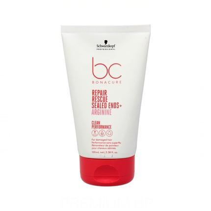 Schwarzkopf bonacure repair rescue pointes scellées à l'arginine 100 ml