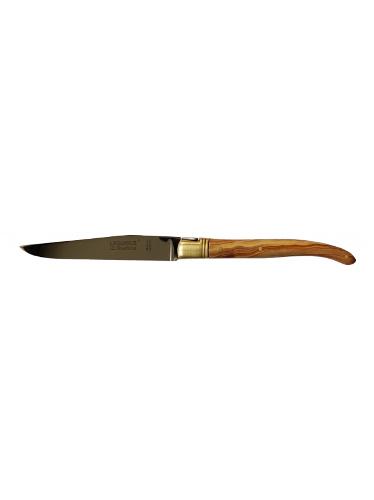 Couteau de Table Laguiole Tradition - Olivier