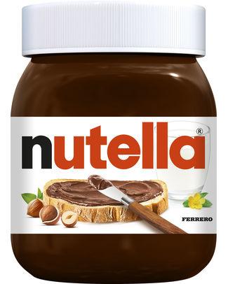 Nutella 400gr (OV 15)