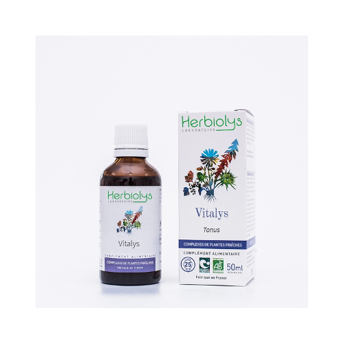 Vitalys Bio Complexe de plantes
