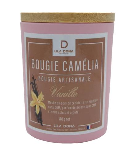 Bougie parfumée Vanille