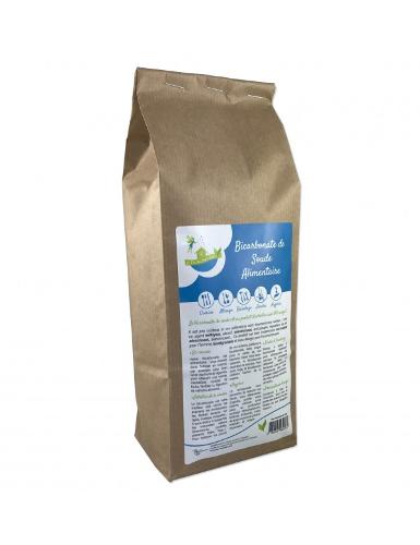 500g - Bicarbonate De Soude Alimentaire