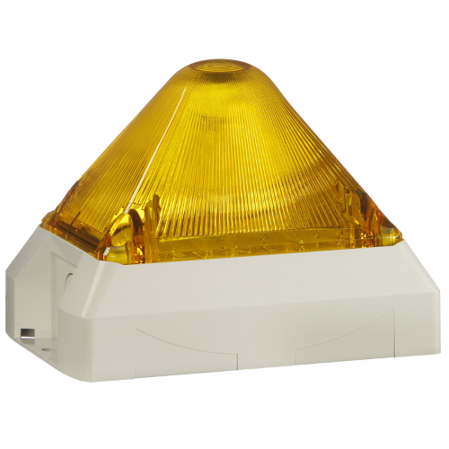 Feu flash 5J pyramidal IP66 PBV22005