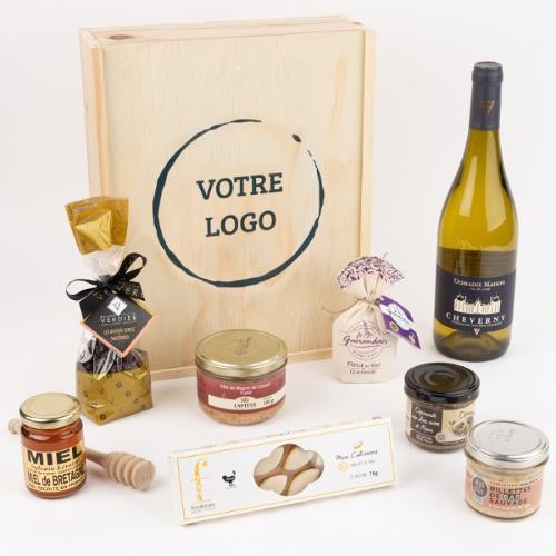 Fournisseur coffrets cadeaux champagne - europages