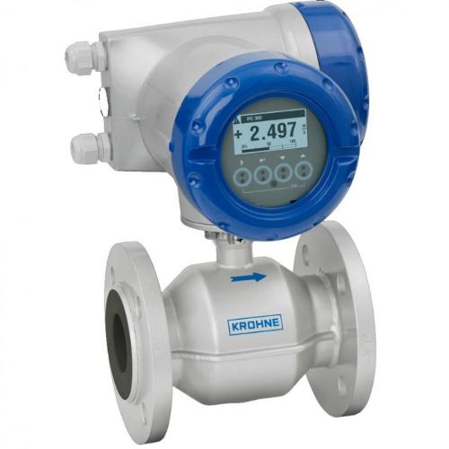 Débitmètre pour eau OPTIFLUX 2000