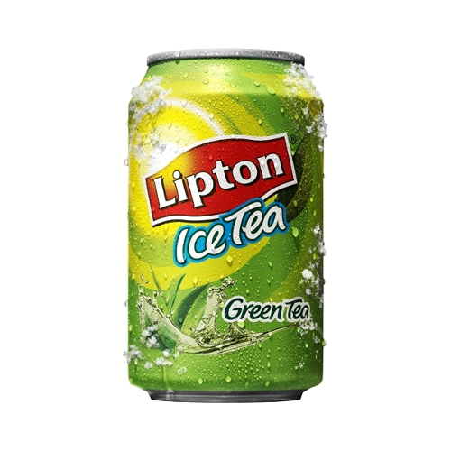 THÉ GLACÉ LIPTON VERT 33cl