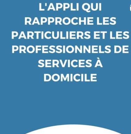 Profitez de nos services à domicile