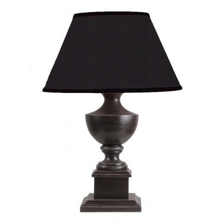 LAMPE DE TABLE BOIS