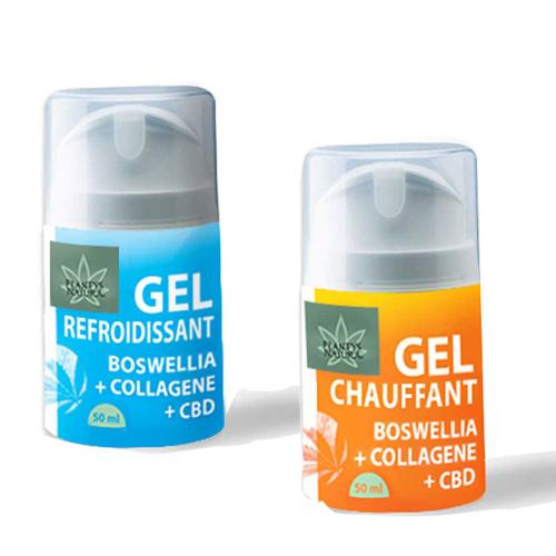 Lot de gel