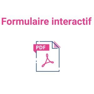 Formulaires interactifs 