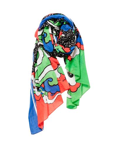 Foulard Pop Nuage Mix