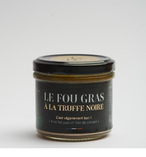 "LE FOU GRAS A LA TRUFFE NOIRE"