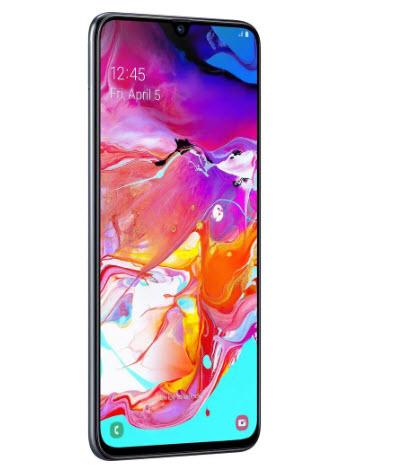 Samsung A70 128 gb