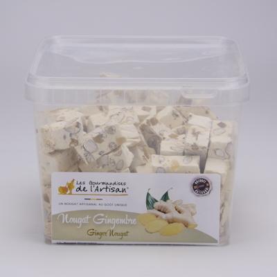 Nougat vrac gingembre