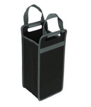 PORTE BOUTEILLE PLIABLE Lava Black