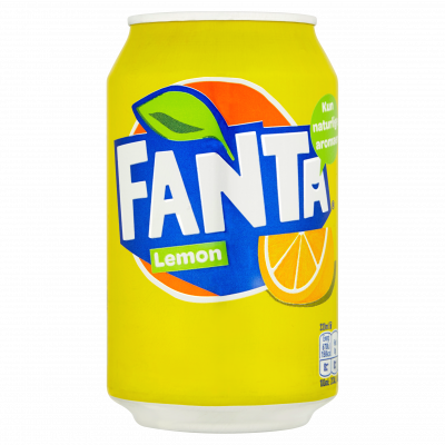 FANTA CITRON 33cl 