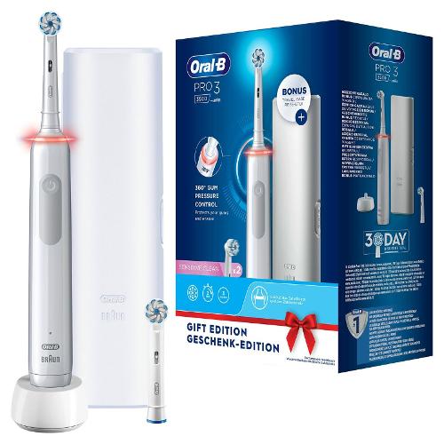 Brosse à dents électrique oral-b 3500