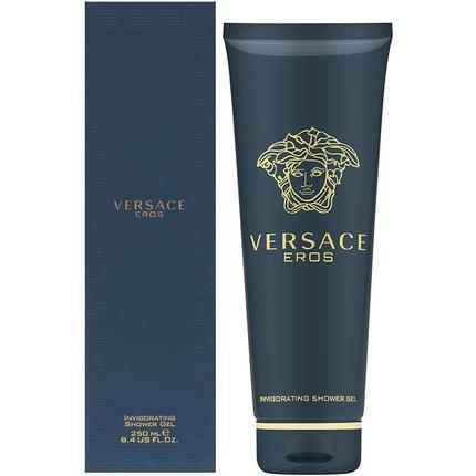 Versace eros gel douche revigorant 250 ml