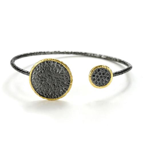 BRACELET JONC "NUIT DES TEMPS"