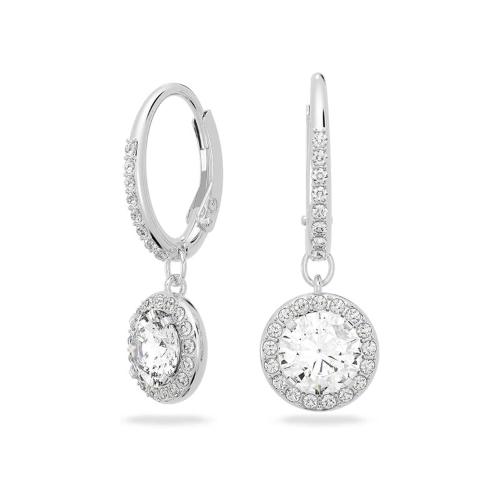 Boucles d’oreilles Swarovski Sparkling Dance : Éclat Intense et Élégance