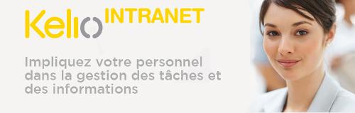 Logiciel - Intranet - Self service RH